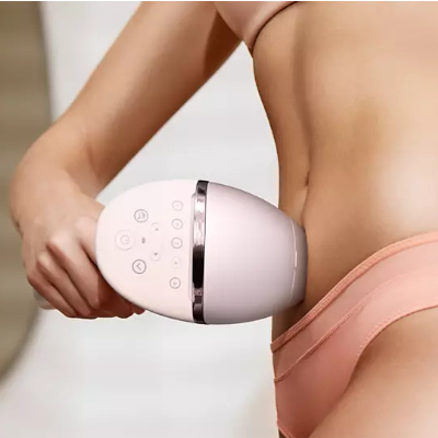 Depilator laserowy Philips BRI95700